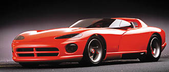 Fiat får Dodge Viper