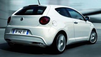 Avancerade motorer till Alfa MiTo