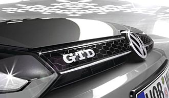 Sverigepremiär för Golf GTD