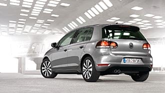 Sverigepremiär för Golf GTD