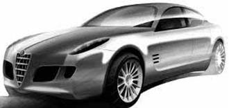 Nya Alfa 169 får Chrysler-teknik