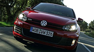 VW Golf VI GTI: Kompromisslös