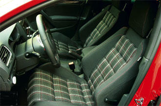 VW Golf VI GTI: Kompromisslös