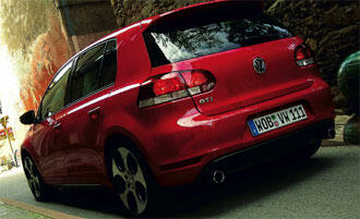 VW Golf VI GTI: Kompromisslös