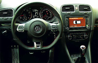VW Golf VI GTI: Kompromisslös