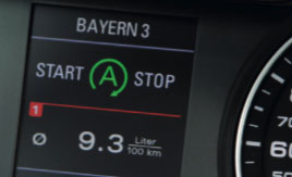 Audi A4 allroad: Imponerande