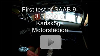 Saab allt närmare STCC