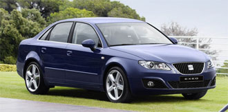 Nominerade till Årets Bil 2010