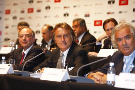 F1: Kriget över och Max Mosley avgår i höst