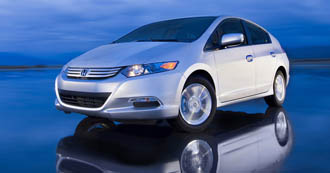 Auris hybrid - Prius light