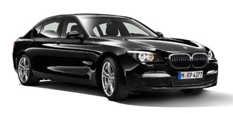 BMW "M7": Premiär i Frankfurt