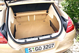 Panamera: Sportlimon