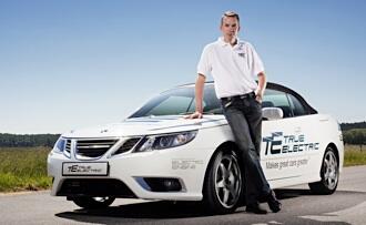 Svenska Electroengine lanserar ny elbil
