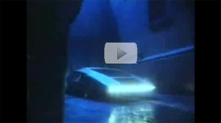 När Michael Jackson blev en italiensk sportbil