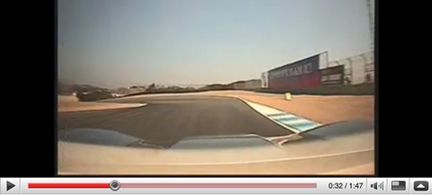 FILM: Fisker Karma möter Laguna Seca