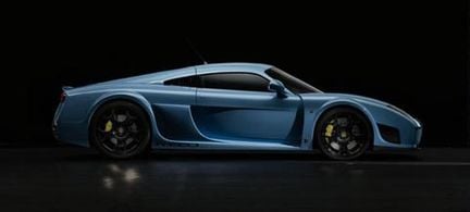 Noble M600 med japansk Volvomotor