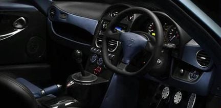 Noble M600 med japansk Volvomotor