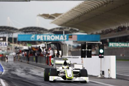 F1: Alla ändringar till 2010