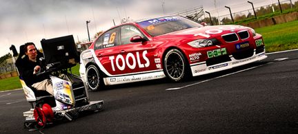 Spel eller verklighet - vad är snabbast?