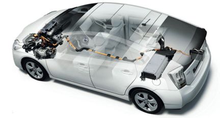 Toyota vill tiodubbla batterikapaciteten