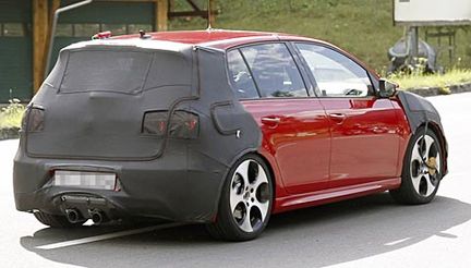 VW Golf R20 - snart är det dags!