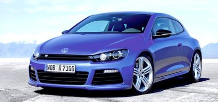 VW Golf R20 - snart är det dags!
