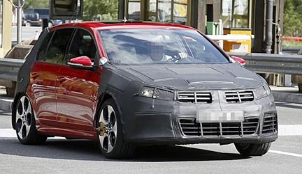 VW Golf R20 - snart är det dags!