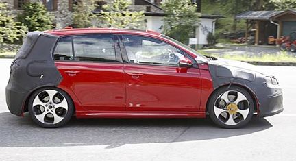 VW Golf R20 - snart är det dags!
