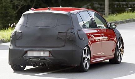 VW Golf R20 - snart är det dags!