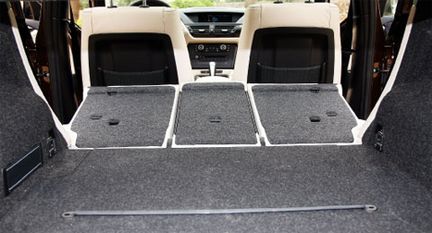 BMW X1: Exklusiv provkörning