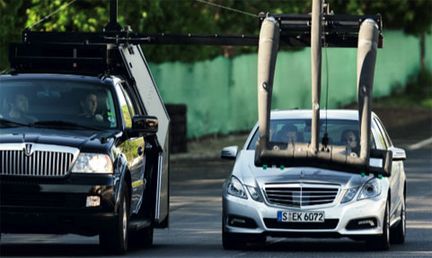 TEST: Är Volvos säkerhetssystem bäst?