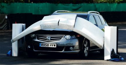 TEST: Är Volvos säkerhetssystem bäst?