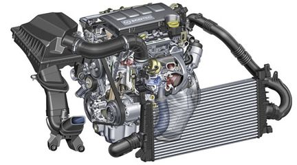Nya Opel Astra i snålversion drar 0,42 l/mil