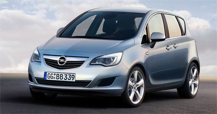 Nya Opel Astra i snålversion drar 0,42 l/mil