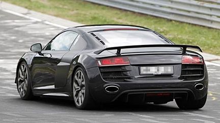 Audi R8 Cup - ännu mera supersport!