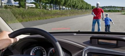 KROCKTEST: Insight och Prius snällast mot fotgängare