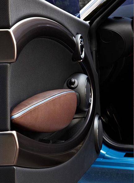 TV: Mini Coupé Concept - visas i Frankfurt