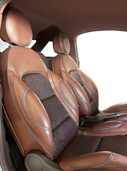 TV: Mini Coupé Concept - visas i Frankfurt