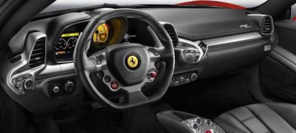Ferrari 458 Italia - nu med fler bilder