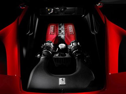 Ferrari 458 Italia - nu med fler bilder