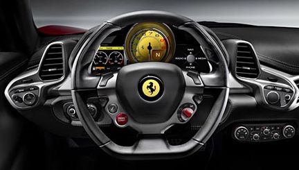 Ferrari 458 Italia - nu med fler bilder