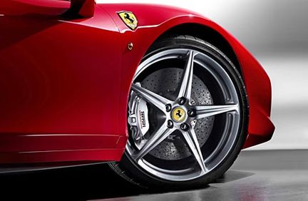 Ferrari 458 Italia - nu med fler bilder
