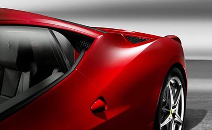Ferrari 458 Italia - nu med fler bilder