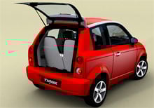 Think nystartar - byggs av finska Valmet