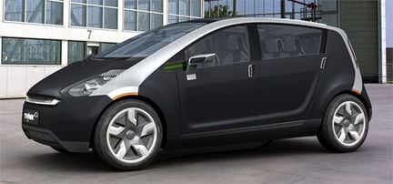 Think nystartar - byggs av finska Valmet