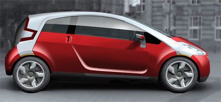 Think nystartar - byggs av finska Valmet