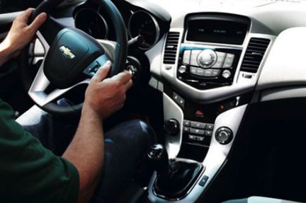 Chevrolet Cruze: Nästa Saab 9-3?