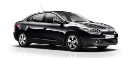 Renault Fluence - en Mégane med ryggsäck