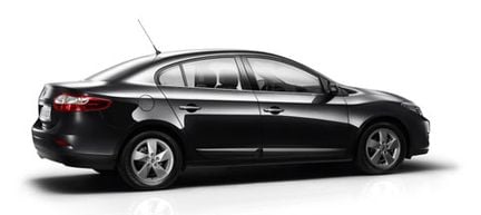 Renault Fluence - en Mégane med ryggsäck