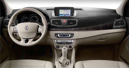 Renault Fluence - en Mégane med ryggsäck